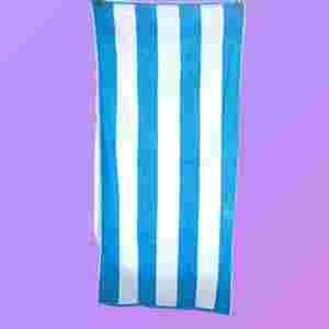 Serviettes de plage portables et réutilisables tendance, 100 % coton, résistantes à l'eau, écologiques pour les voyages - Serviettes de luxe Star - Product Image 1