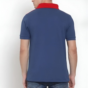 Camiseta Polo Bordada Personalizada con Logotipo para Hombre, Ropa Formal e Informal, Camiseta Polo Bordada Premium para Hombre, Ropa Deportiva al por Mayor - Product Image 2