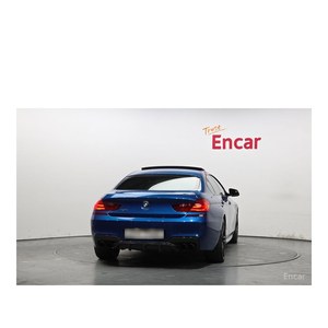 บีเอ็มดับเบิลยู ซีรีส์ 6 รุ่น 640d XDrive M Sport Limited Gran Coupe ปี 2018 ระยะทาง 160,616 กม. พวงมาลัยซ้าย เกียร์อัตโนมัติ เบาะหนัง กล้องมองหลัง - Product Image 4