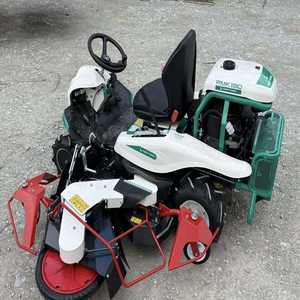 Cortacésped Orec Rabbit RM980F de 13 HP, 30 pulgadas, de acero, autopropulsado, inalámbrico, de 2 tiempos, para agricultura y jardinería. - Product Image 2