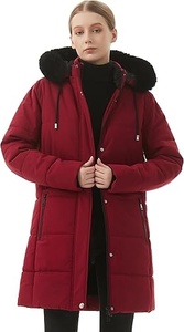 Chaqueta de Plumón para Mujer de Alta Calidad, Proveedor al por Mayor - Product Image 5