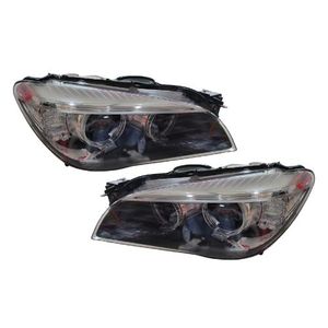 Faro Delantero para BMW Serie 7 F01 F02 XENON 2013-2015, 730i 740i, Nuevo OEM 63117348504/63117348505, 12V, Izquierdo/Derecho - Product Image 1