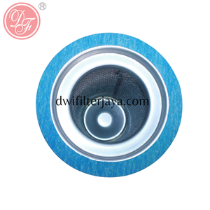 ตัวแยกน้ำมันคอมเพรสเซอร์แบบกำหนดเองที่มีความแม่นยำในการกรองสูง SF-000009-02 - Product Image 5