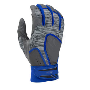 Guantes de béisbol Comfort Fit con diseño de palma reforzada, espalda de malla transpirable y soporte flexible para el movimiento de la muñeca - Product Image 5
