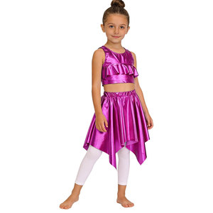Uniformes de cheerleading sur mesure de qualité supérieure pour femmes, taille standard, sans manches. - Product Image 2