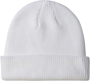 Vibrant Mustard Yellow Ribbed Knit Beanie Hat Cozy Stretchy Winter <b>Skull</b> <b>Cap</b> with Folded Cuff <b>for</b> <b>Men</b> and Casual Wear - Product Image 4