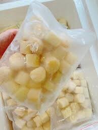 ขายส่งคุณภาพสูงขายร้อนจํานวนมาก IQF น้ําตาลหวานราคาที่ดีที่สุดพรีเมี่ยมฉลากส่วนตัวอินทรีย์ OEM - Product Image 4