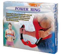 ALLWINWIN PTW21 Power Twister - Appareil d'entraînement des bras et des pectoraux, barre de torsion
