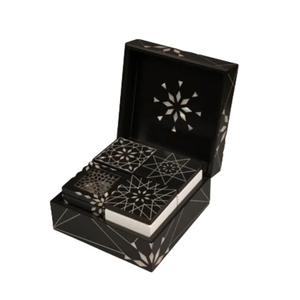 Juego de Quemadores de Incienso de Diseño PearlVogue, Elegante Porta Incienso con Incrustaciones de Madreperla para Interiores de Primera Calidad - Product Image 5