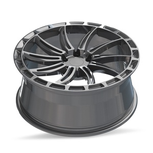 Ruedas de aleación de aluminio forjado personalizado SYAC para Aston Martin <span class=keywords><strong>DB12</strong></span> para Maserati GranTurismo Audi A7Sportback nuevo 40mm 25mm Offset - Product Image 2