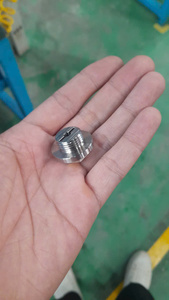 การกัดชิ้นส่วนอะลูมิเนียมด้วยเครื่อง CNC - Product Image 4