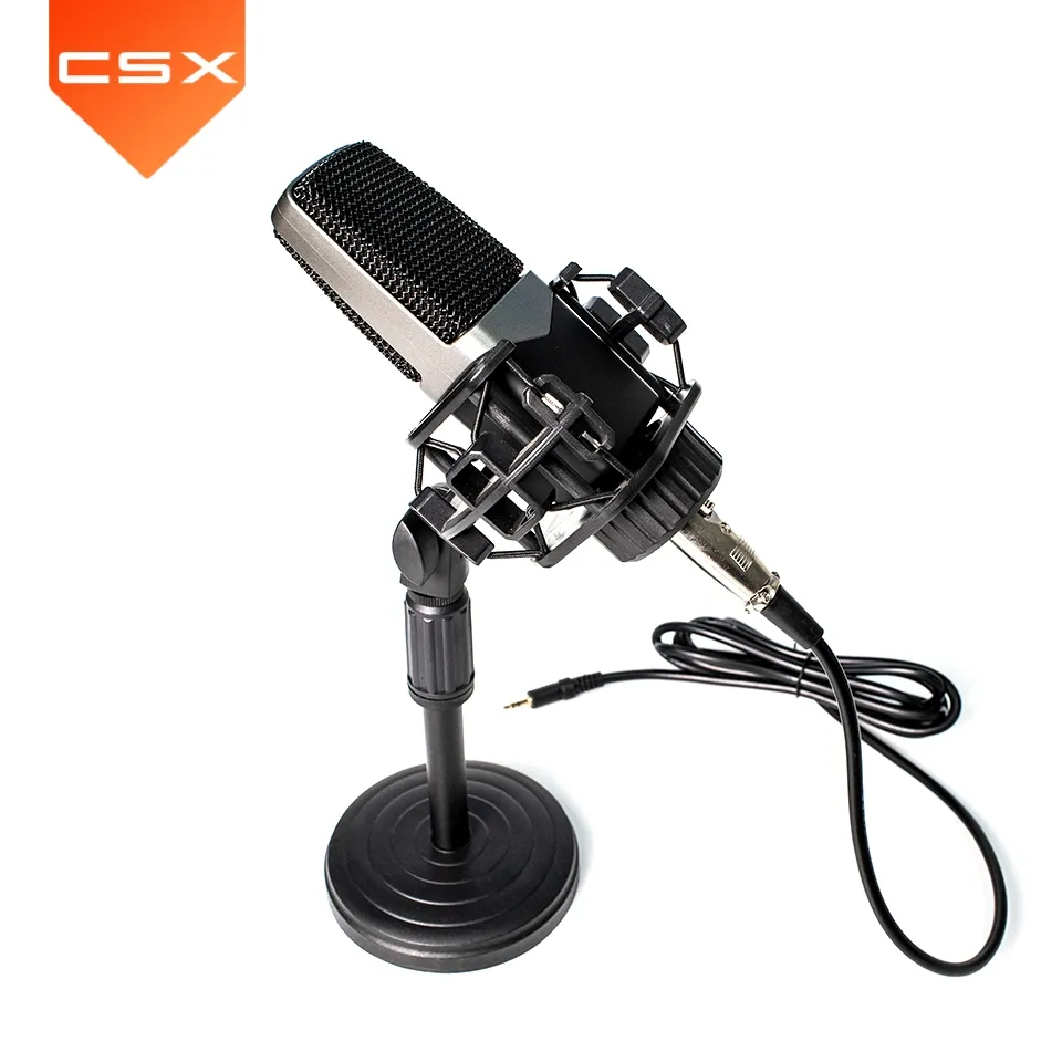 2023 Mới Nhất Amazon Hot Bán Rts Chuyên Nghiệp Năng Động Microphone Phòng Thu Sm7B Chuyên Nghiệp Vocal Năng Động Microphone Cho Đài Phát Thanh