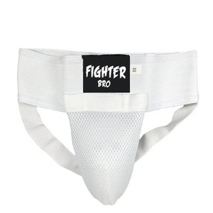 Protective <b>Athletic</b> Cup <b>Support</b> Elastic Groin Guard Professional Boxing Fitness Training Custom Logo Adjustable Design - Product Image 1
