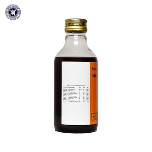 Aceite Ayurvédico Orgánico Arya Vaidya Sala Murivenna 200ml, Líquido para Uso Externo, Producto Herbal para el Cuidado de la Piel Hecho en India, Libre de Crueldad Animal - Product Image 3