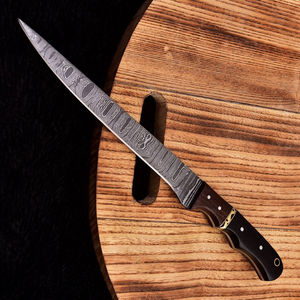 Couteaux à désosser Damas durables pour la préparation des aliments, qualité professionnelle, design personnalisé - Product Image 5