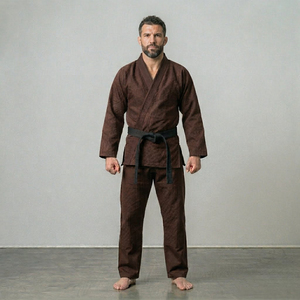Nuevo Diseño, Uniforme de Taekwondo Más Vendido, MOQ Bajo, Uniforme de Taekwondo a Precio Económico con Envío y Entrega - Product Image 3