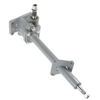 Boîte de direction ZANGO 67001-41100 pour tracteur compact Kubota B4200D/B5100D/B5100E/B6000, pièce de rechange OEM robuste