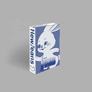 อัลบั้มต้นฉบับภาษาเกาหลี] NewJeans - New Jeans (เวอร์ชั่น Weverse Albums) - Product Image 1