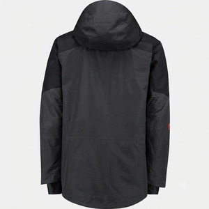 Chaqueta Impermeable de 3 Capas para Hombre, Transpirable, Tipo Anorak, Cortavientos, para Actividades al Aire Libre, con Logotipo Personalizado, Venta al Por Mayor - Product Image 2