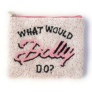 Handmade Zardosi Embroidered Beaded Purse Luxury Ethnic Bridal Coin <b>Pouch</b> Sustainable Artisan Party Wear Clutch Bag - Product Image 2