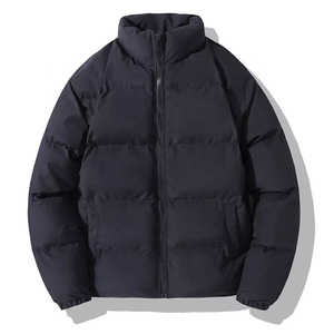puffer <b>jacket</b> Wholesale New Mens Winter Windproof North Puffer Face Down <b>Jacket</b> Thicken Winter Coat Warm Bubble <b>Jacket</b> OEM - Product Image 2