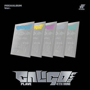 [Álbum Original Coreano] PLAVE - Caligo Pt.2 (Versión POCAALBUM) - Product Image 2