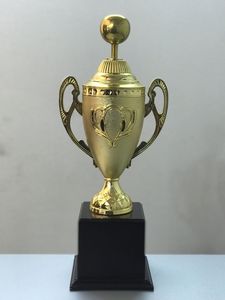 Vintage Double Handle <b>Trophy</b> <b>Cup</b> Award Plaque Brass Finish Display Decoration - Product Image 4