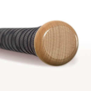 Bate de Béisbol/Sóftbol de Madera de Una Pieza, Ligero, de Alto Rendimiento y Duradero, Oficial de Razorts International, Venta al Por Mayor - Product Image 5