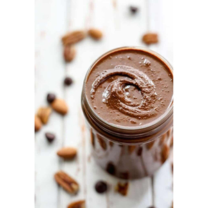 Beurres de noix biologiques, ingrédients naturels purs, riches en protéines, aliment sain pour le petit-déjeuner et la pratique sportive - Product Image 5