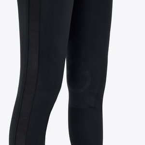 Pantalon d'équitation extensible 4 directions de haute qualité, leggings, collants, vêtements d'équitation en tissu technique au toucher doux - Product Image 2