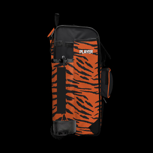 High Quality Large Nylon Baseball Equipment Bag Helmet <b>Holder</b> Bat Sleeves <b>Shoe</b> Storage Durable Zippers 50-70L Capacity Outdoor - Product Image 2