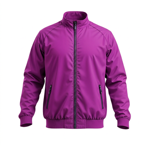 Chaqueta Bomber de Invierno para Hombre de Alta Calidad, Personalizable, Impermeable, con su Propio Logotipo, Servicio OEM, Venta al Por Mayor con Chaqueta de Primera Calidad - Product Image 2