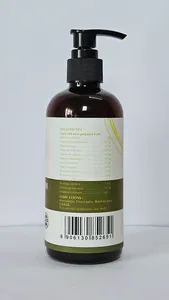 Huile corporelle Chamakkatt Mahamasha Karpasasthyadi Thailam 300ml d'origine du Kerala Modèle 43 - Product Image 4