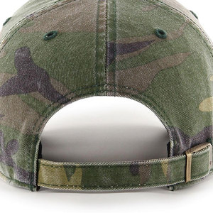 Direct Factory's Latest Stock Quick Drying 6-Panel <b>Plain</b> Baseball <b>Caps</b> for Men Custom Logo Golf Hats for Adults - Product Image 6