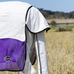 Couverture d'écurie matelassée personnalisée pour chevaux – Housse d'équitation hivernale confortable et durable – Offre spéciale - Product Image 6