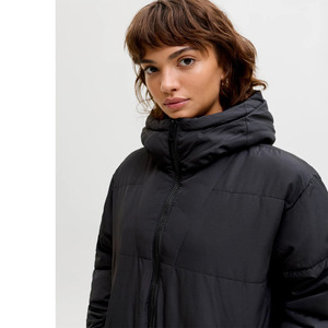Women Puffer <b>Jacket</b> Hot Selling Breathable High Quality Reasonable Rate Women puffer <b>jacket</b> - Product Image 5