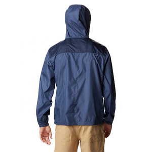 Unisex Wholesale Men's Winter Windbreaker <b>Jacket</b> 100% Polyester Breathable and <b>Waterproof</b> Outdoor Set with - Product Image 2