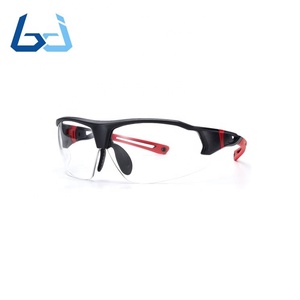 แว่นตาป้องกันฝ้า Borjye J173 สำหรับครัวและกีฬาพิคเคิลบอล - Product Image 1