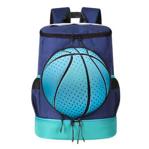 Bolsa de Baloncesto Ligera Premium para Hombre y Mujer, Bolsa de Gimnasio de Alta Calidad con Capacidad de 50-70L, Perfecta para Entrenamiento, Prácticas y Partidos - Product Image 1