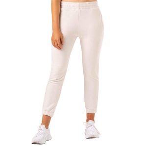 <b>Women's</b> Lounge Pants French Terry <b>Sweatpants</b> <b>Women</b> Everyday wear Drawstring waist Custom Logo Clothing Supplier Custom Clothing - Product Image 4