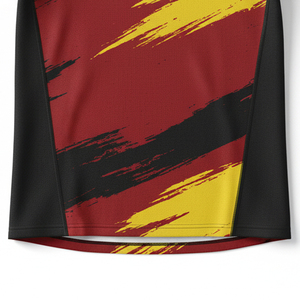 ชุดฝึกซ้อมรักบี้แบบซับลิเมชั่นสั่งทำขายส่ง เนื้อผ้าโพลีเอสเตอร์ผสมสแปนเด็กซ์ ระบายอากาศได้ดี ยืดหยุ่นสูง ชุดยูนิฟอร์มรักบี้แบบ OEM - Product Image 2