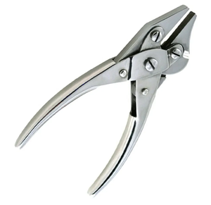 Ensemble de pinces chirurgicales 3 pièces en acier inoxydable – Pinces chirurgicales orthopédiques allemandes à action torsionnelle parallèle, pliantes et verrouillables - Product Image 5