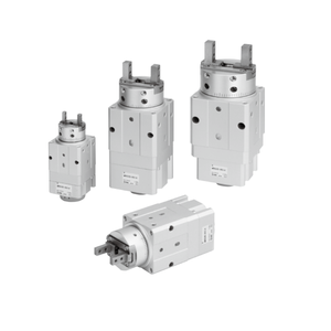 กริปเปอร์ลมแบบ MRHQ25D-180S-M9BVL ชิ้นส่วนนิวเมติก SMC - Product Image 3