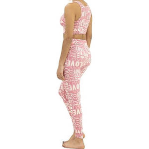 Conjuntos Deportivos para Mujer, Suaves como la Mantequilla, Bra y Leggings a Juego, para Gimnasio, Yoga, Pilates y Uso Diario, Cómodos - Product Image 4