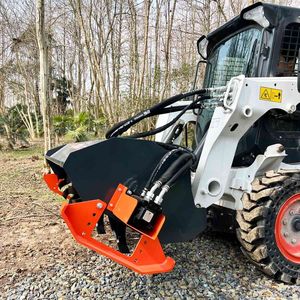 Fresatrice Rotativa Bidirezionale da 72 Pollici con Profondità di Lavorazione di 6 Pollici, Montaggio Universale TMG SRT72 per Coltivatore e Fresatrice - Product Image 5