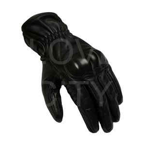 Gants de course faits à la main de haute qualité pour femmes et hommes GANTS City Leather Protection Motorbike Gloves 2025 - Product Image 1