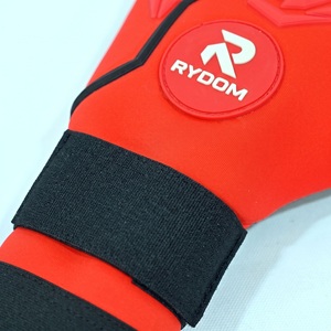 Offre Spéciale 2025 professionnel Latex gardien Sport Futsal Football gardien gardien gants Football gardien gants - Product Image 4