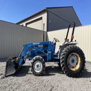 Meilleur prix pour tracteur New Hollandds 1920 avec chargeur à attache rapide, excellent état, sans problèmes, livraison rapide, composants principaux : roulement - Product Image 1