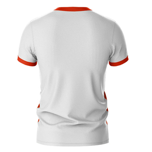 Maillot de rugby pour adulte, doux et confortable, en tissu doux et confortable, conçu pour un usage professionnel. - Product Image 3