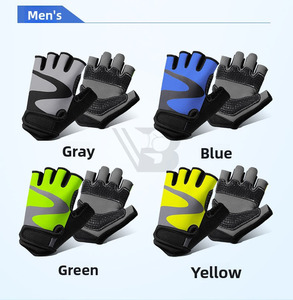 fitness <b>gloves</b> for men women gym workouts training <b>weight</b> lifting wrist support breathable grip comfort performance - Product Image 5